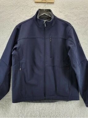 Tech by Tumi Softshell Full-Zip Jacket